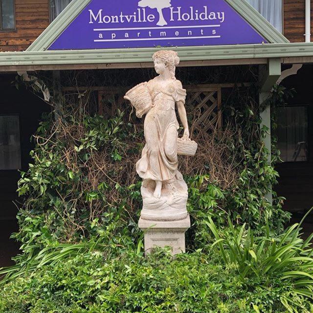 Montville Holiday Apartments Экстерьер фото