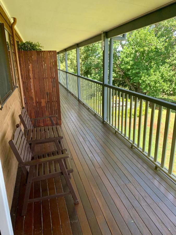 Montville Holiday Apartments Экстерьер фото
