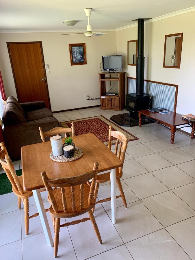 Montville Holiday Apartments Экстерьер фото