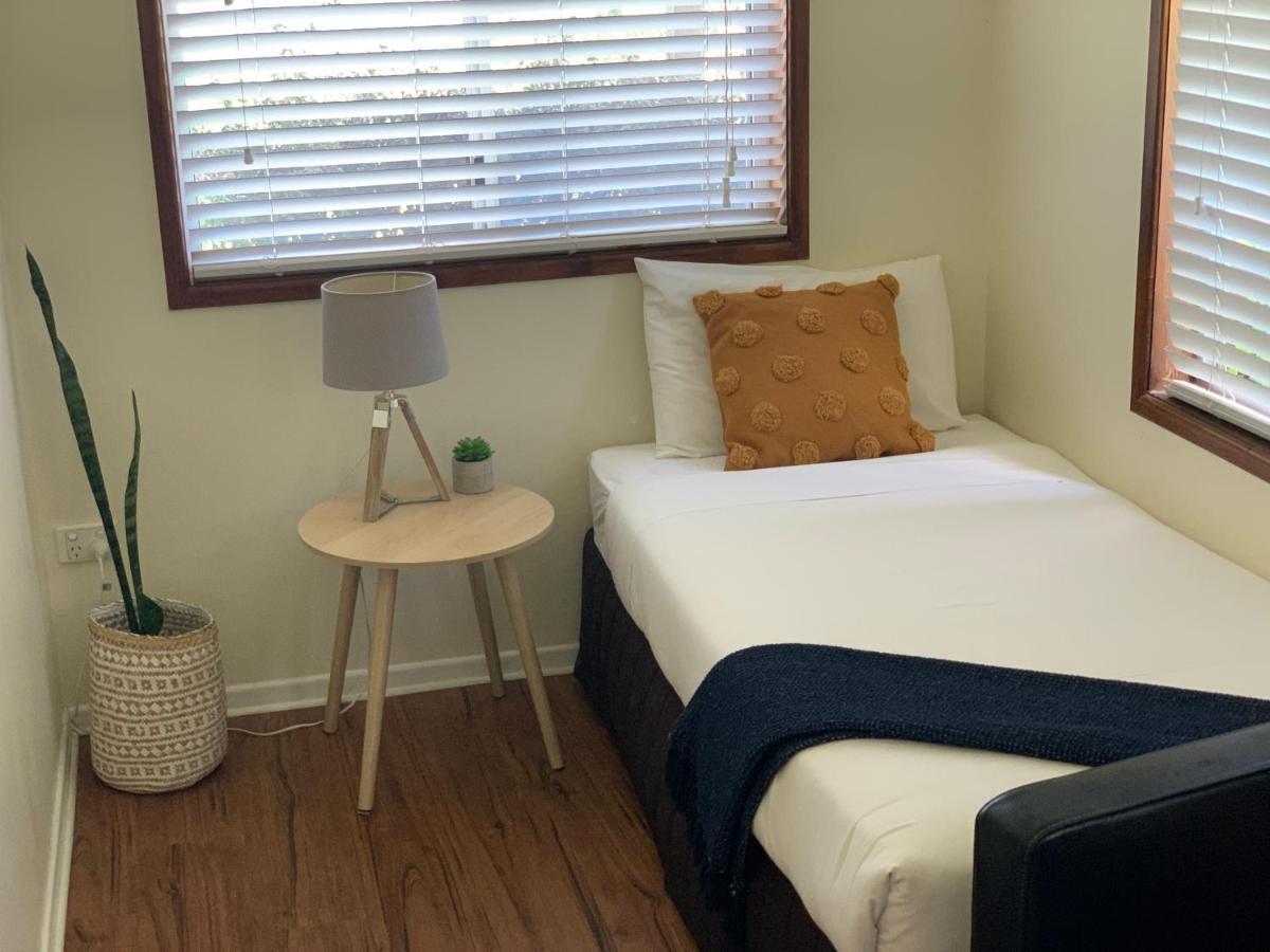 Montville Holiday Apartments Экстерьер фото